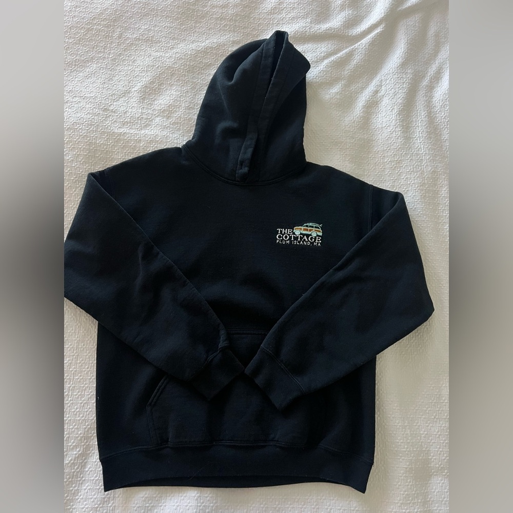 Plum Island Massachusetts Hoodie